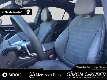 C 300 d AMG Pano 360 DigiLight Memory Distr.