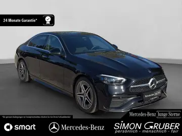 C 300 d AMG Pano 360 DigiLight Memory Distr.