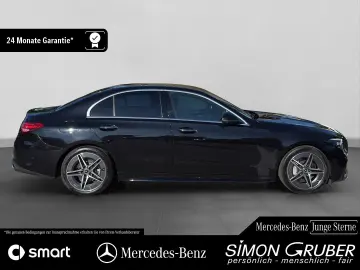 C 300 d AMG Pano 360 DigiLight Memory Distr.