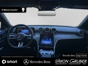 C 300 d AMG Pano 360 DigiLight Memory Distr.