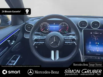 C 300 d AMG Pano 360 DigiLight Memory Distr.