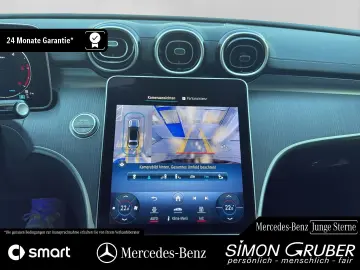 C 300 d AMG Pano 360 DigiLight Memory Distr.