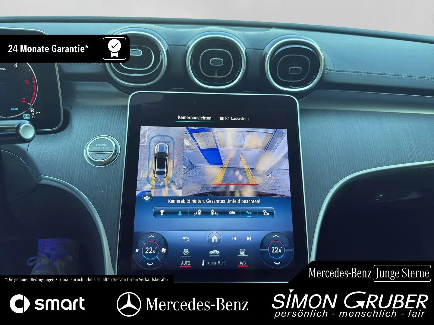 C 300 d AMG Pano 360 DigiLight Memory Distr.