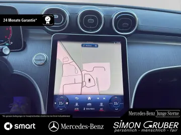 C 300 d AMG Pano 360 DigiLight Memory Distr.