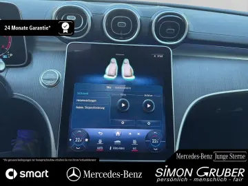 C 300 d AMG Pano 360 DigiLight Memory Distr.