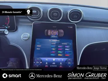 C 300 d AMG Pano 360 DigiLight Memory Distr.