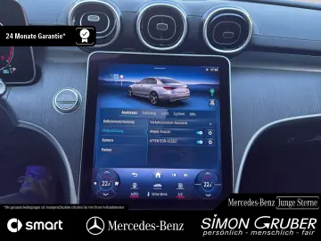 C 300 d AMG Pano 360 DigiLight Memory Distr.