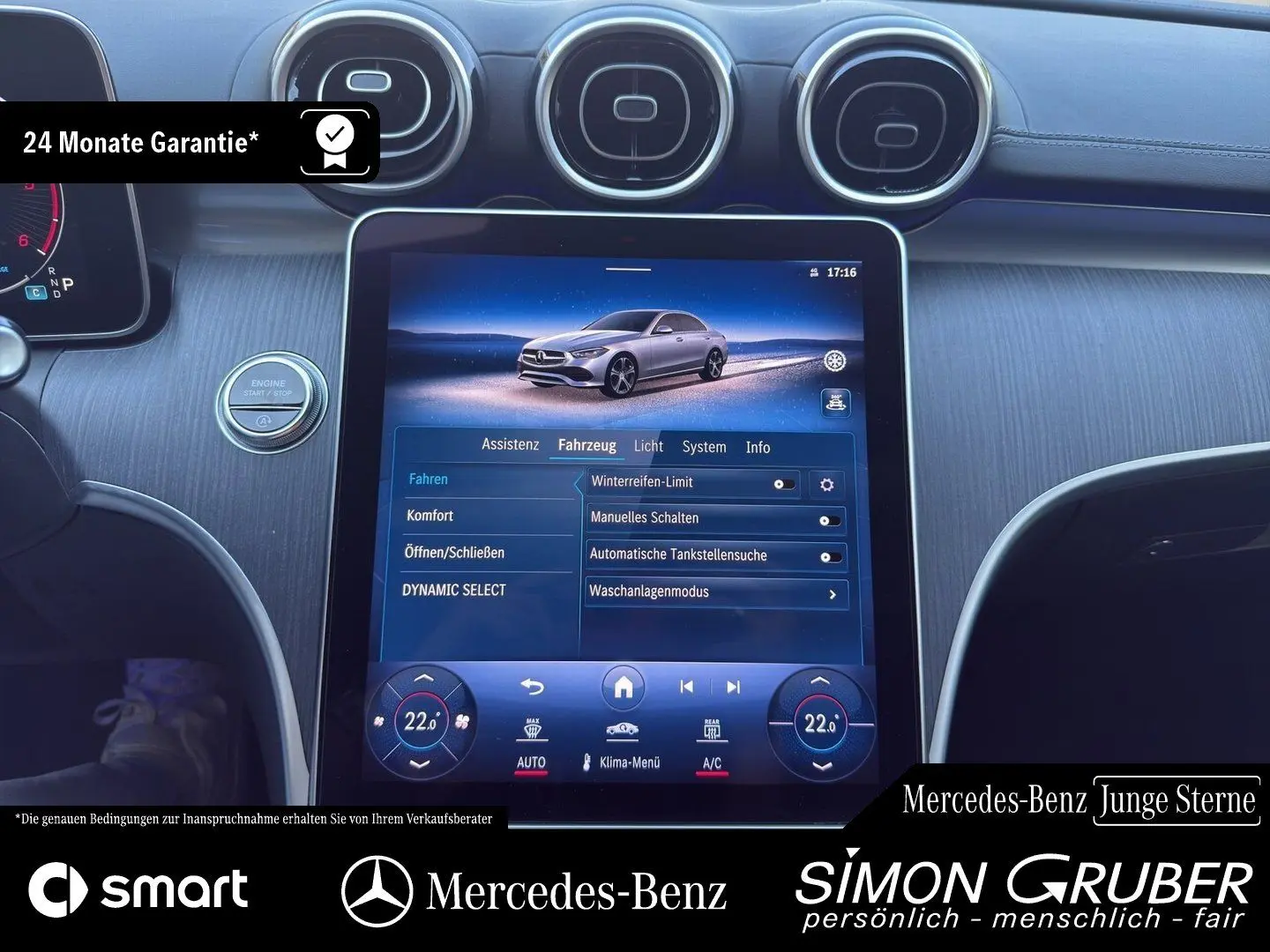 C 300 d AMG Pano 360 DigiLight Memory Distr.