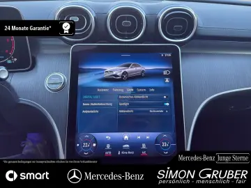 C 300 d AMG Pano 360 DigiLight Memory Distr.