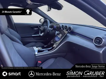 C 300 d AMG Pano 360 DigiLight Memory Distr.