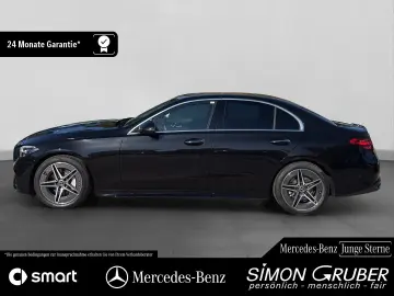 C 300 d AMG Pano 360 DigiLight Memory Distr.
