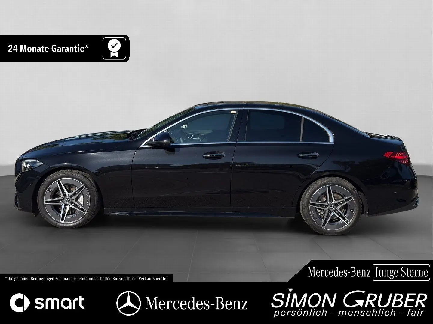 C 300 d AMG Pano 360 DigiLight Memory Distr.