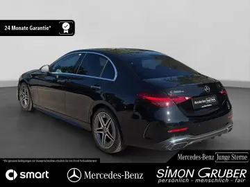 C 300 d AMG Pano 360 DigiLight Memory Distr.