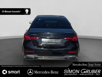 C 300 d AMG Pano 360 DigiLight Memory Distr.