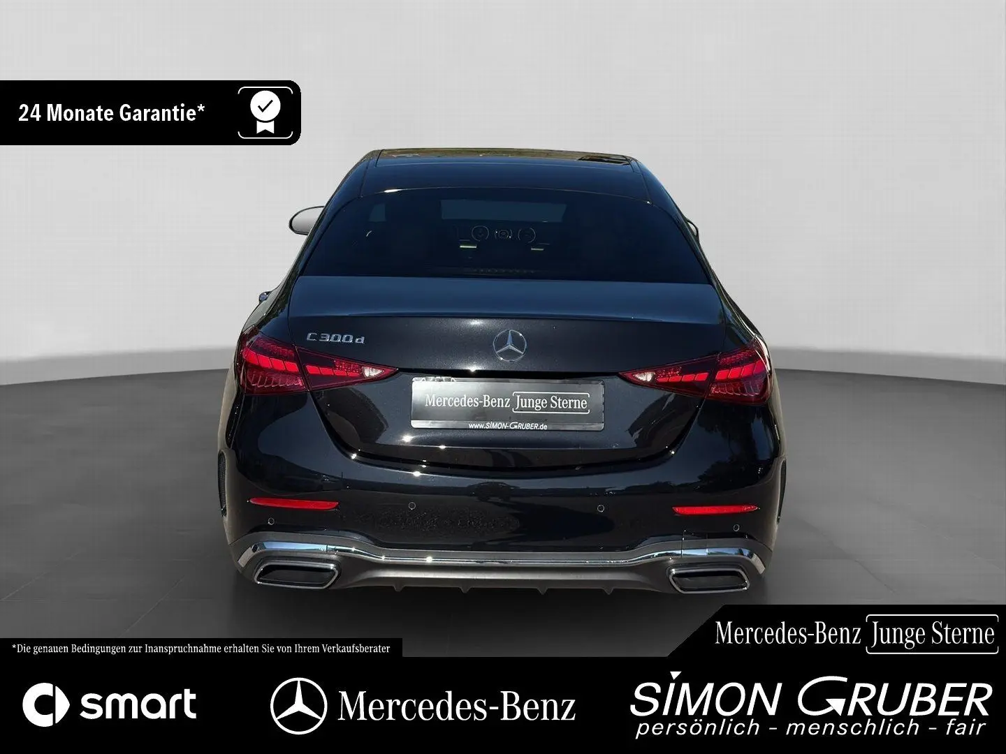C 300 d AMG Pano 360 DigiLight Memory Distr.