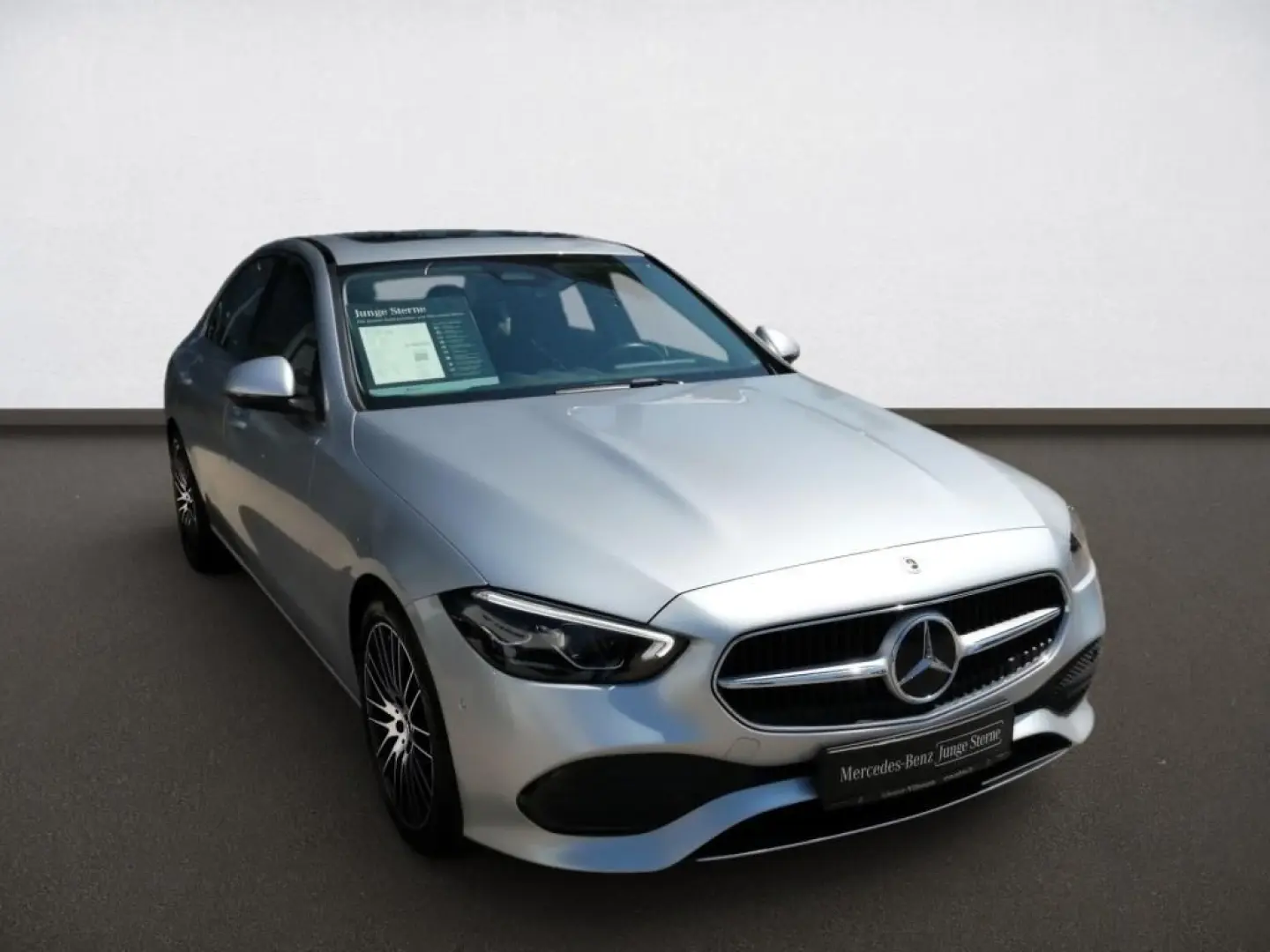 C 200 4M Avantgarde*SHD*TWA*LED*MBUX*RfKam*Ambi*