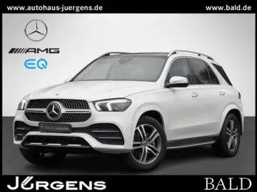 GLE 450 4M AMG Wide ILS Pano Burm 360 Easy-P 21'