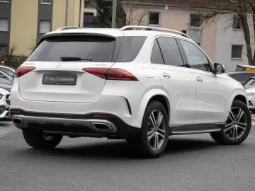 GLE 450 4M AMG/Wide/ILS/Pano/Burm/360/Easy-P/21'