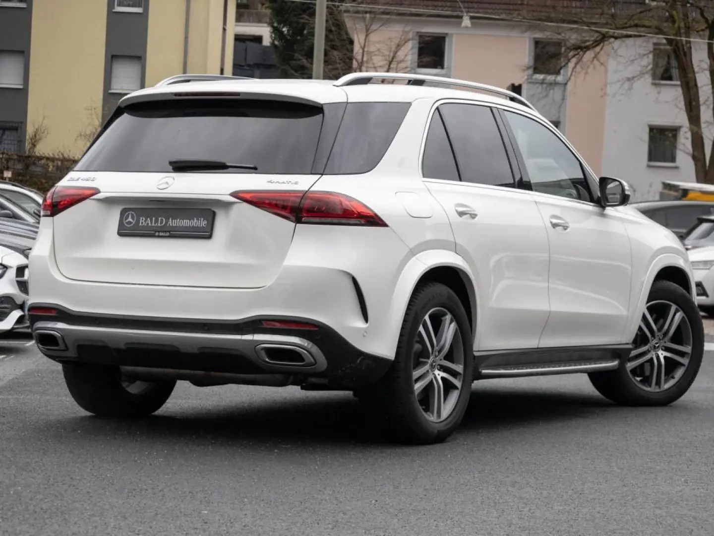 GLE 450 4M AMG/Wide/ILS/Pano/Burm/360/Easy-P/21'