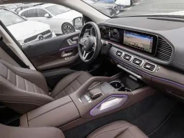 GLE 450 4M AMG/Wide/ILS/Pano/Burm/360/Easy-P/21'