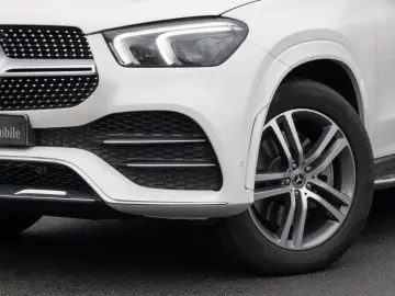 GLE 450 4M AMG/Wide/ILS/Pano/Burm/360/Easy-P/21'