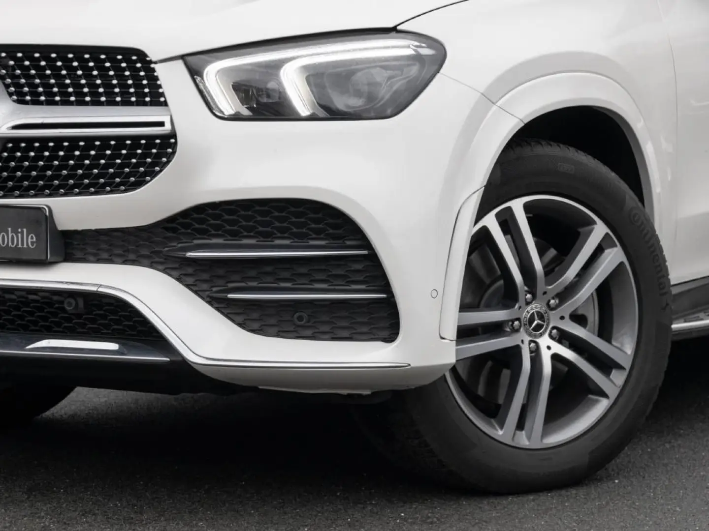 GLE 450 4M AMG/Wide/ILS/Pano/Burm/360/Easy-P/21'