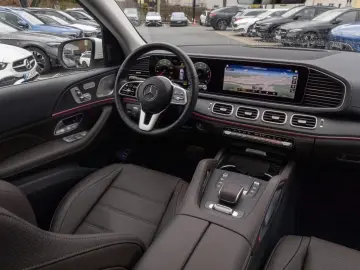 GLE 450 4M AMG/Wide/ILS/Pano/Burm/360/Easy-P/21'