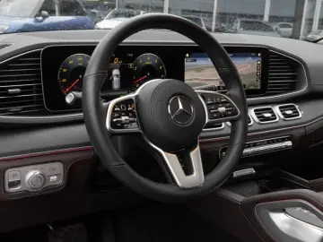 GLE 450 4M AMG/Wide/ILS/Pano/Burm/360/Easy-P/21'