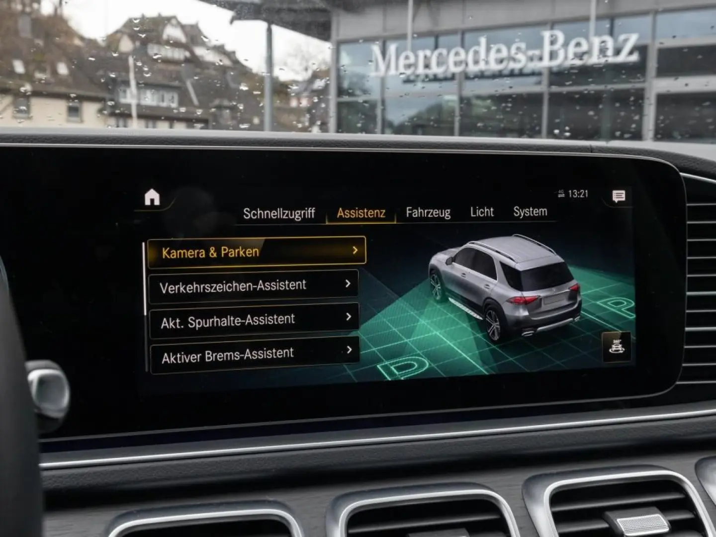 GLE 450 4M AMG/Wide/ILS/Pano/Burm/360/Easy-P/21'