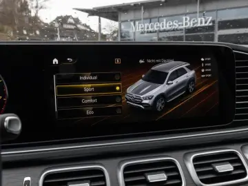 GLE 450 4M AMG/Wide/ILS/Pano/Burm/360/Easy-P/21'