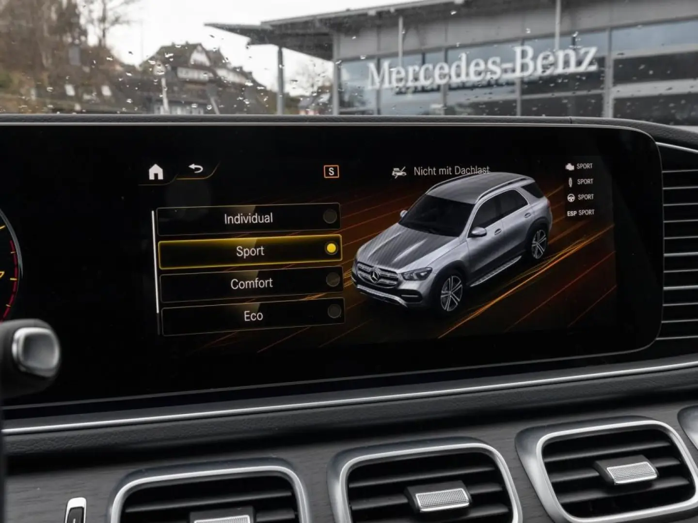 GLE 450 4M AMG/Wide/ILS/Pano/Burm/360/Easy-P/21'