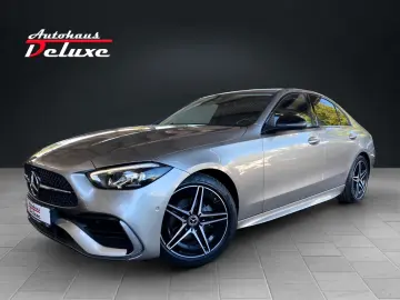 C 180 AMG-LINE NIGHT PAKET NAVI-KAMERA-DIG.TACHO