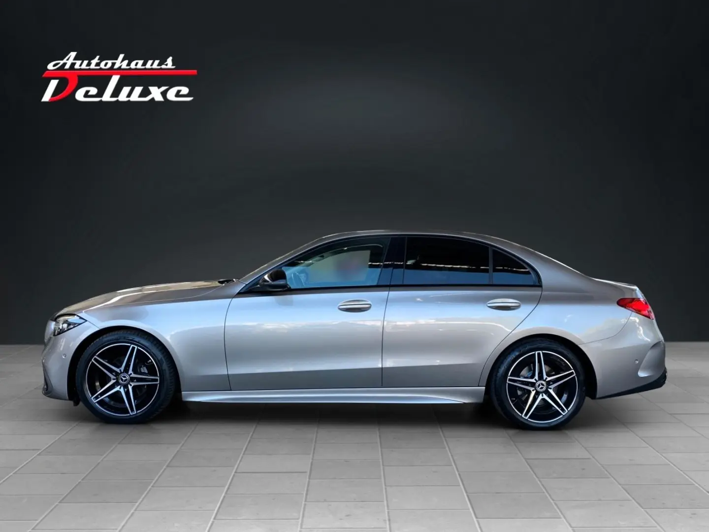 C 180 AMG-LINE NIGHT PAKET NAVI-KAMERA-DIG.TACHO