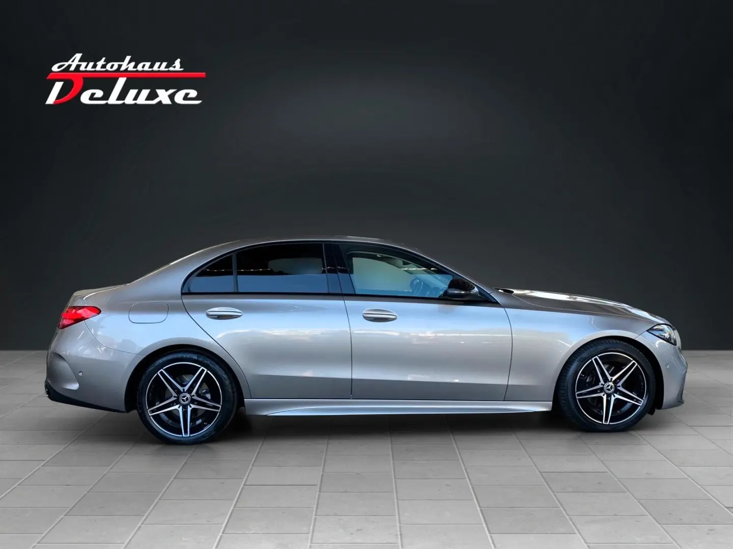 C 180 AMG-LINE NIGHT PAKET NAVI-KAMERA-DIG.TACHO