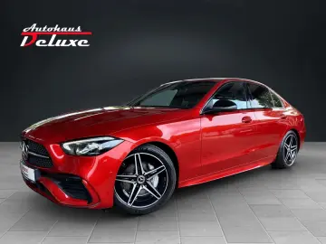 C 180 AMG-LINE NIGHT PAKET NAVI-KAMERA-DIG.TACHO