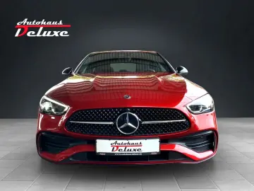 C 180 AMG-LINE NIGHT PAKET NAVI-KAMERA-DIG.TACHO