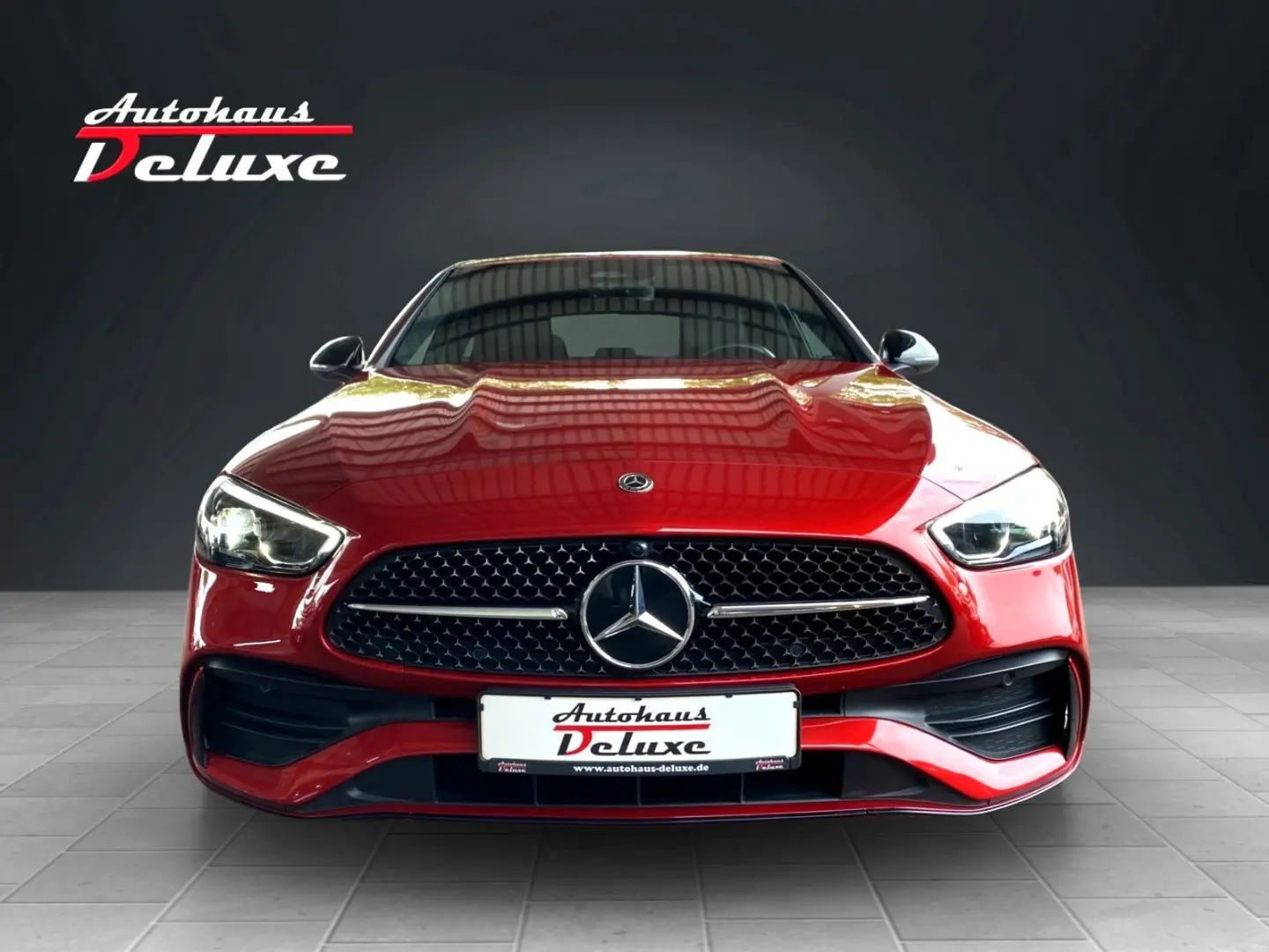 C 180 AMG-LINE NIGHT PAKET NAVI-KAMERA-DIG.TACHO