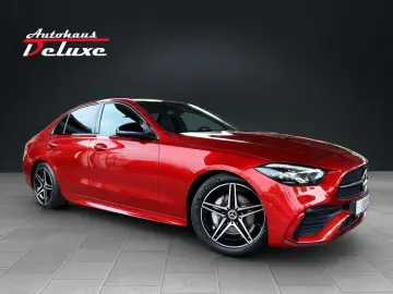 C 180 AMG-LINE NIGHT PAKET NAVI-KAMERA-DIG.TACHO