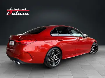 C 180 AMG-LINE NIGHT PAKET NAVI-KAMERA-DIG.TACHO