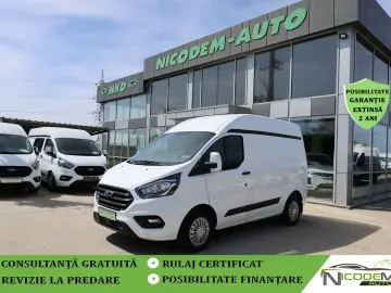 Ford Custom L1H2 2.0D 105CP