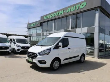 Ford Custom L1H2 2.0D 105CP