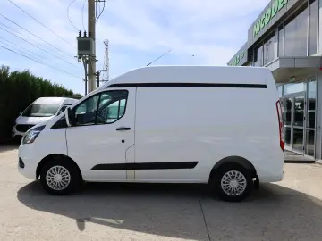Ford Custom L1H2 2.0D 105CP