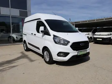 Ford Custom L1H2 2.0D 105CP