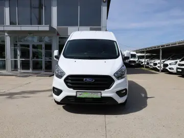 Ford Custom L1H2 2.0D 105CP