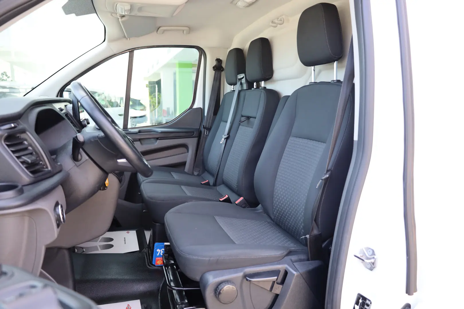 Ford Custom L1H2 2.0D 105CP