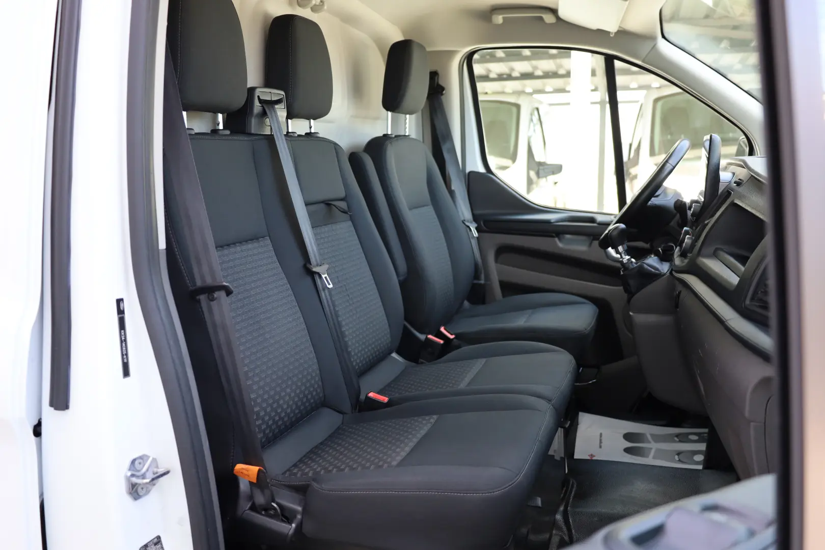 Ford Custom L1H2 2.0D 105CP
