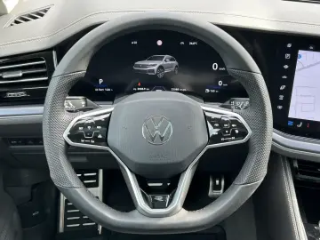 Touareg 3.0 TDI DSG 4Motion R-Line Black Style