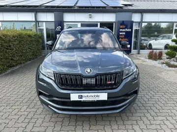 Kodiaq 2.0 TDI DSG RS 4x4*AHK*LED*PANO*NAVI*