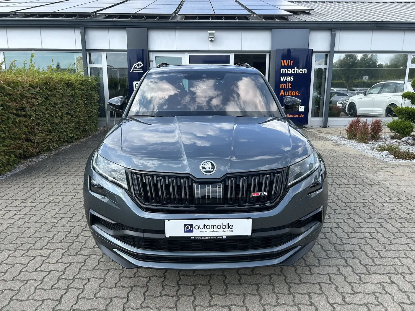 Kodiaq 2.0 TDI DSG RS 4x4*AHK*LED*PANO*NAVI*