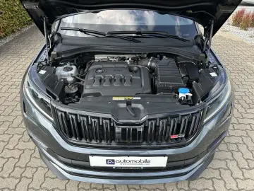 Kodiaq 2.0 TDI DSG RS 4x4*AHK*LED*PANO*NAVI*